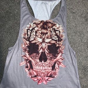 Ladies tank